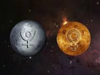 Аспект Венеры и Плутона